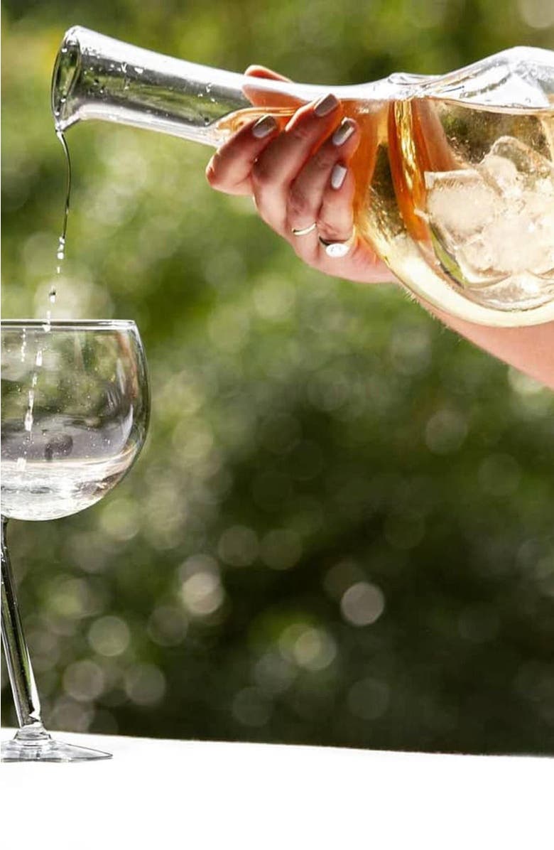 Mbare Wine Cooler Decanter, Alternate, color, NO COLOR