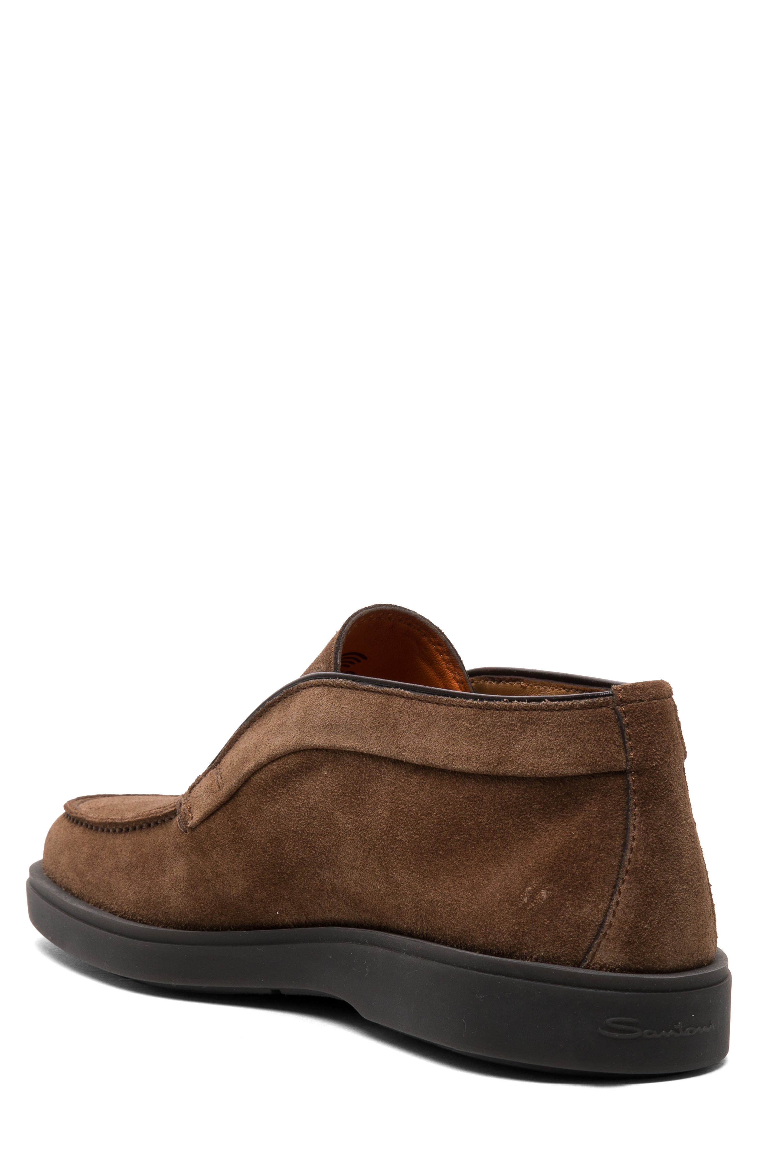 Santoni Dragon Chukka Sneaker, Alternate, color, 