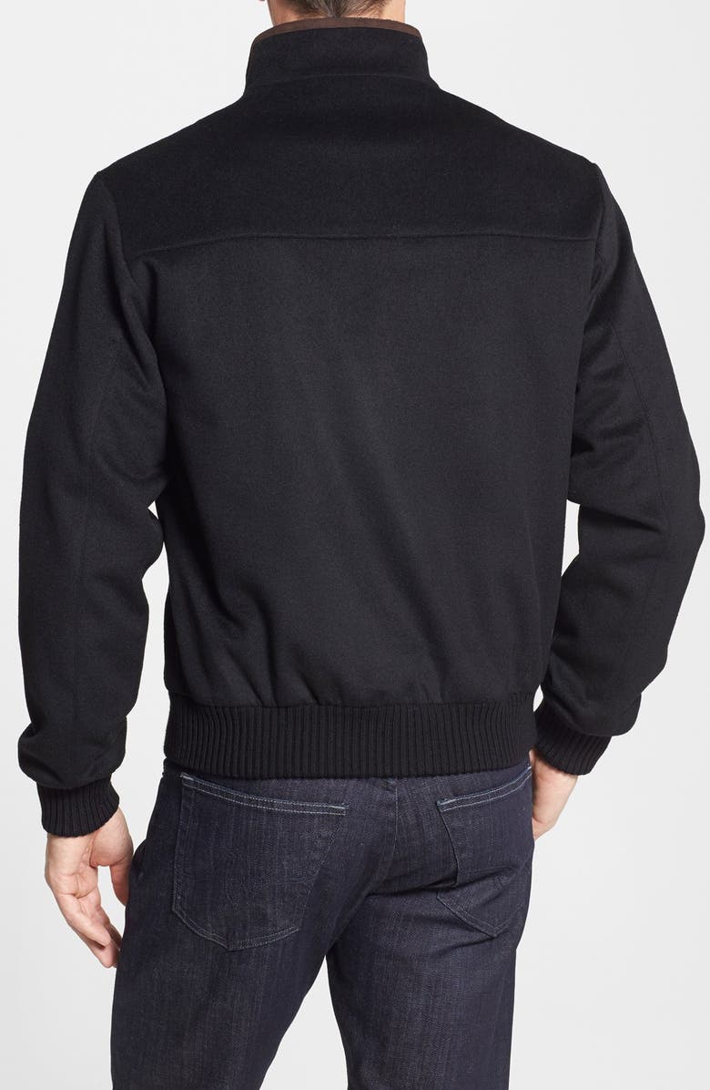 Peter Millar 'Patrick' Water Resistant Wool Blend Jacket, Alternate, color, 