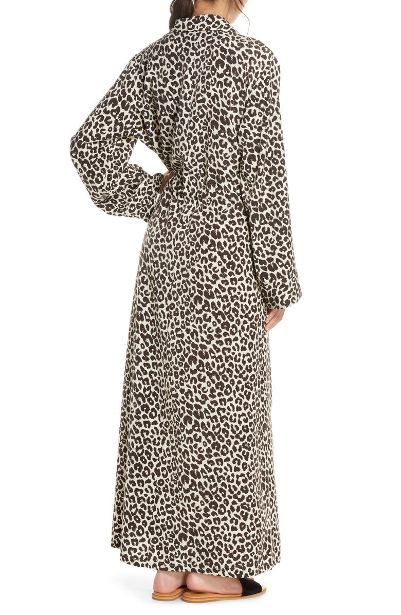 Something Navy Maxi Cover-Up Wrap, Alternate, color, 