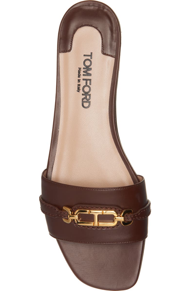 TOM FORD Whitney Slide Sandal, Alternate, color,