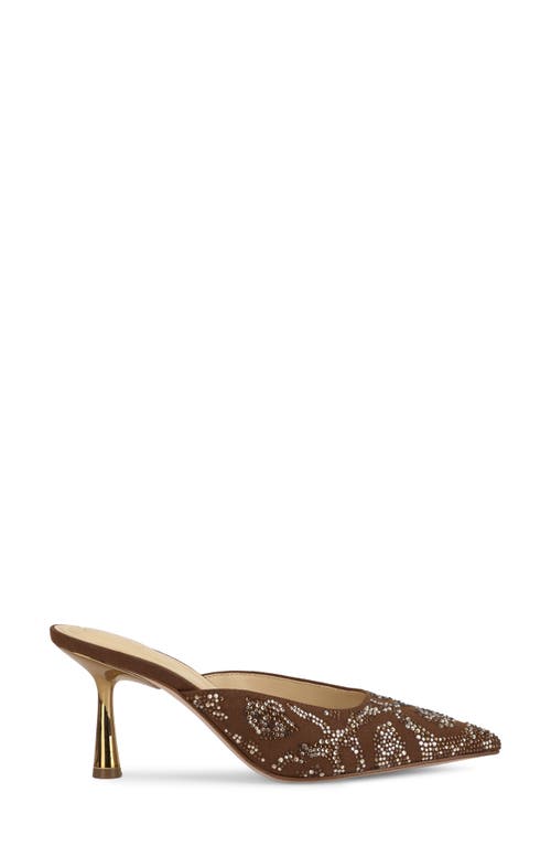 Jessica Simpson Xia 3 Mule In Brown