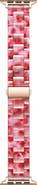 Posh Tech Claire Resin Link Watchband