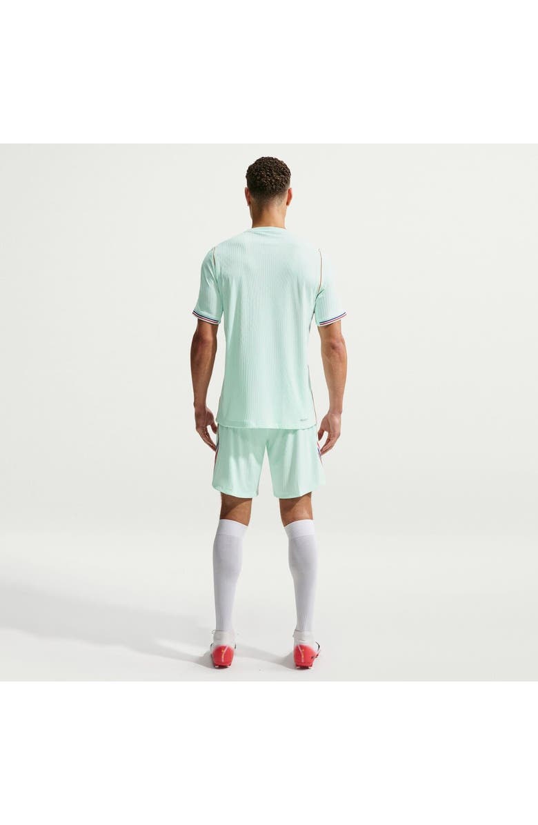Nike Men's Nike Green France National Team 2026 Away Match Authentic Shorts, Alternate, color, Green