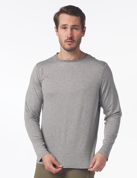 Long Sleeve Salton Tee