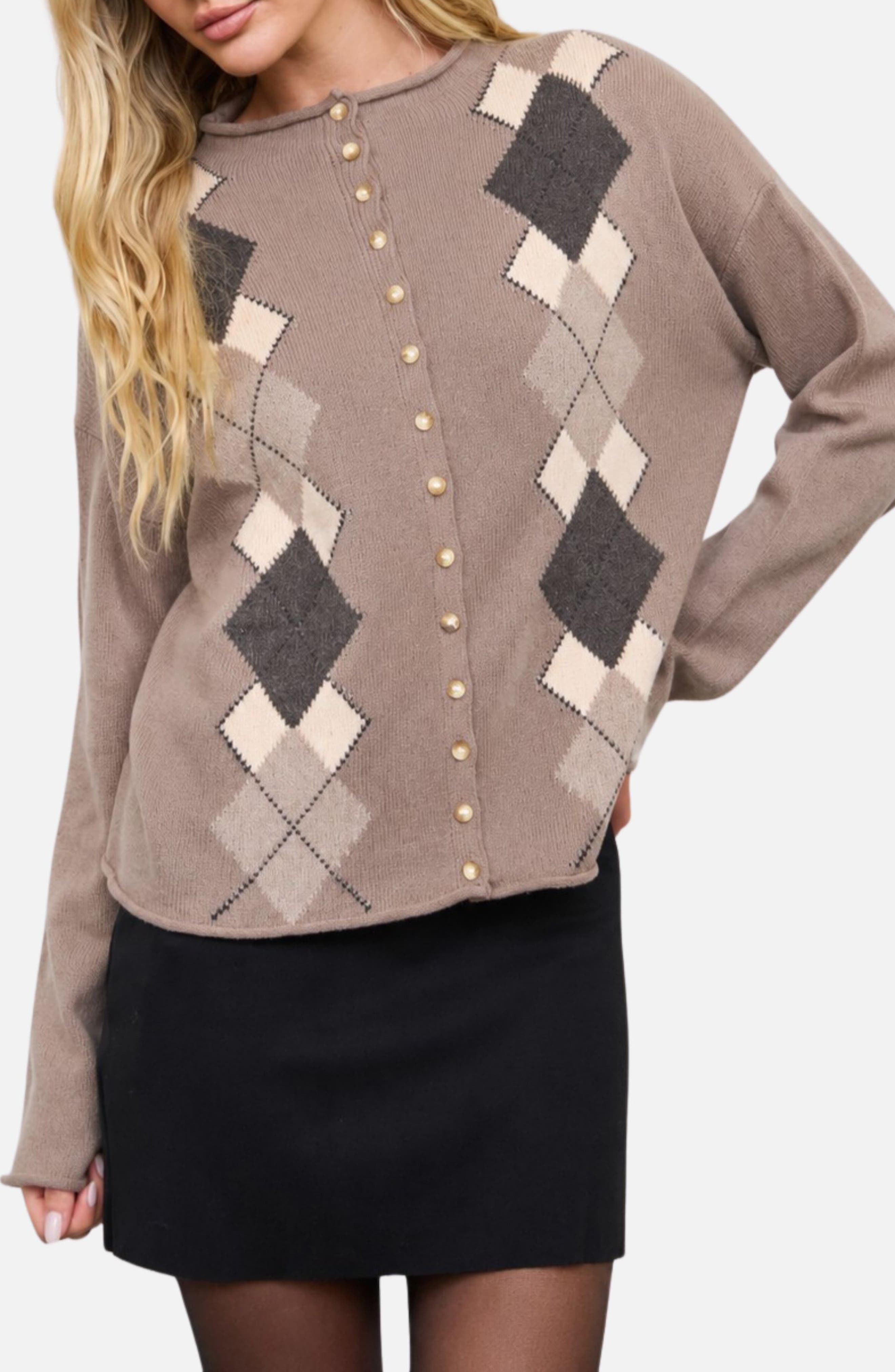 selected TAUPE MULTI