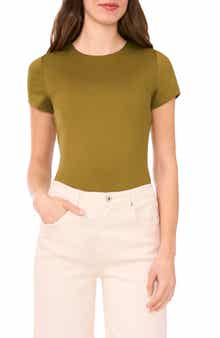 Halogen® Essential Compression T-Shirt