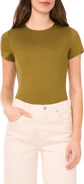 Halogen® Essential Compression T-Shirt