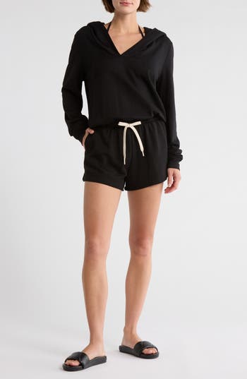 Vitamin A ® Emery Romper In Black