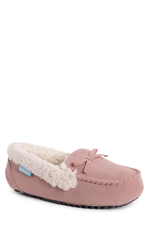Jaylah Faux Shearling Lined Slipper (Women)
