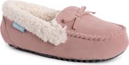 MUK LUKS Jaylah Faux Shearling Lined Slipper