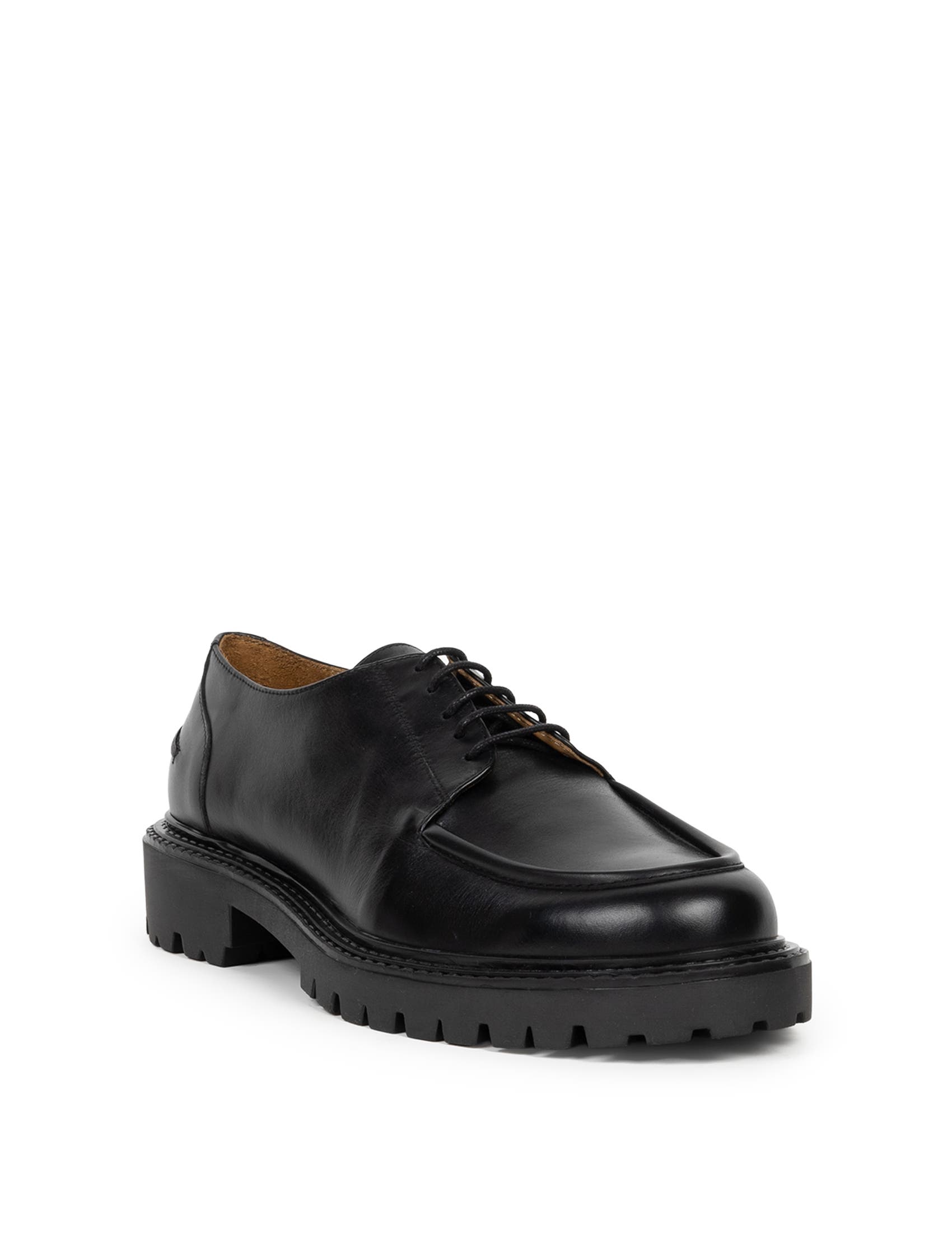 Abel Derbies, Alternate, color, Intense Black