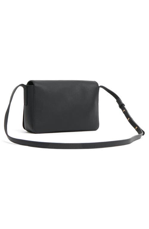 Mansur Gavriel Clio Leather Shoulder Bag