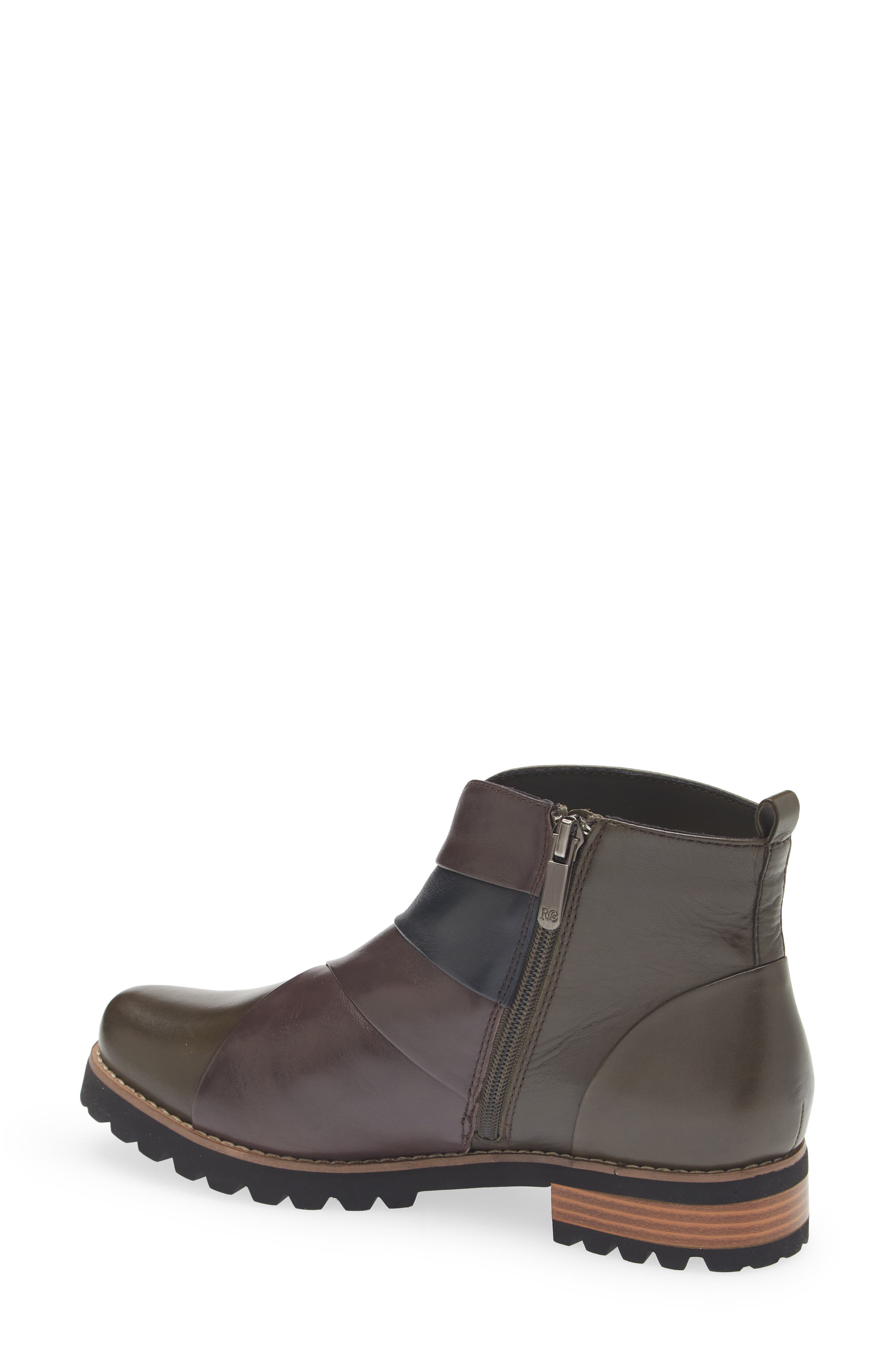 Layla Lug Sole Bootie - image 4