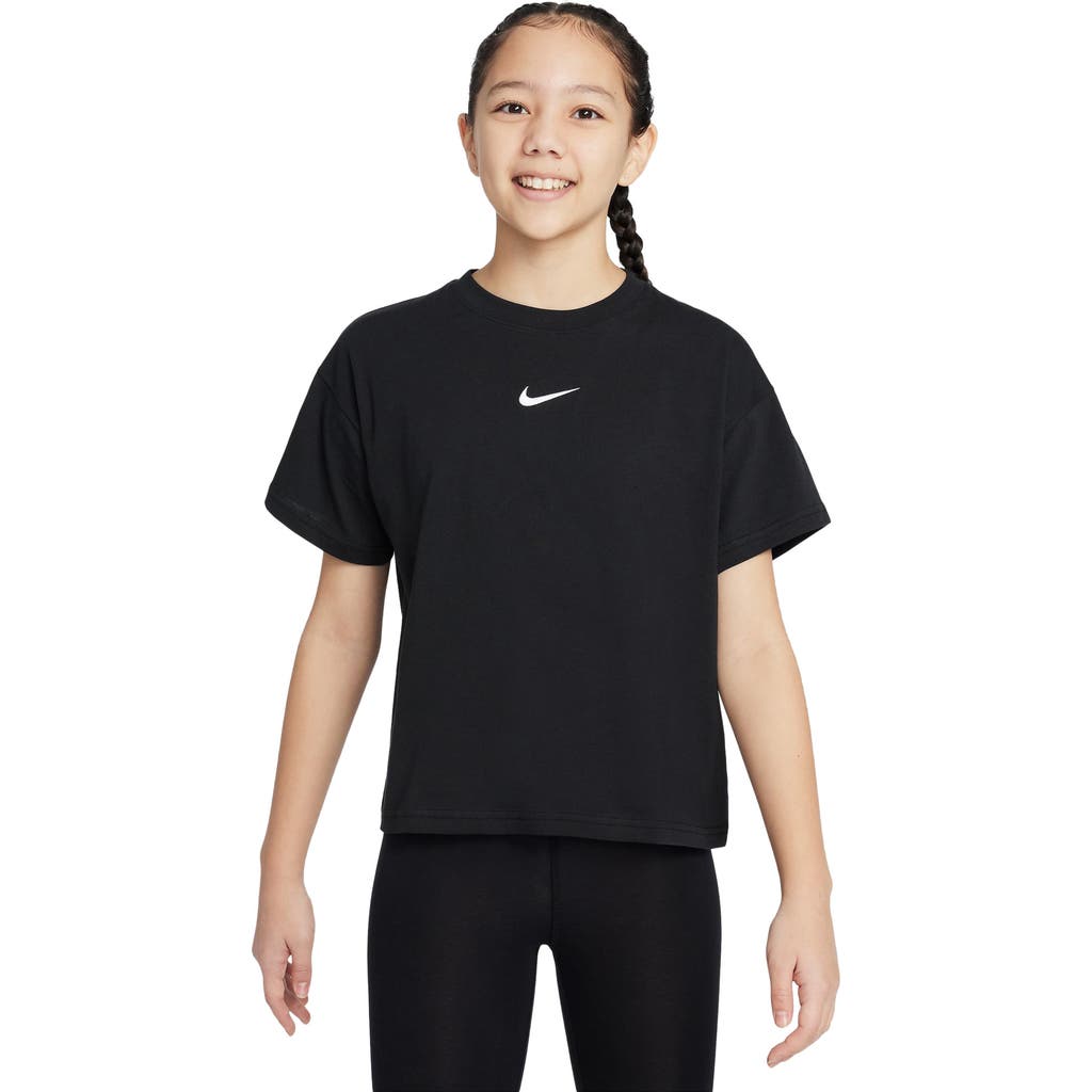 Nike Sportswear Big Kids' (girls') Oversized T-shirt