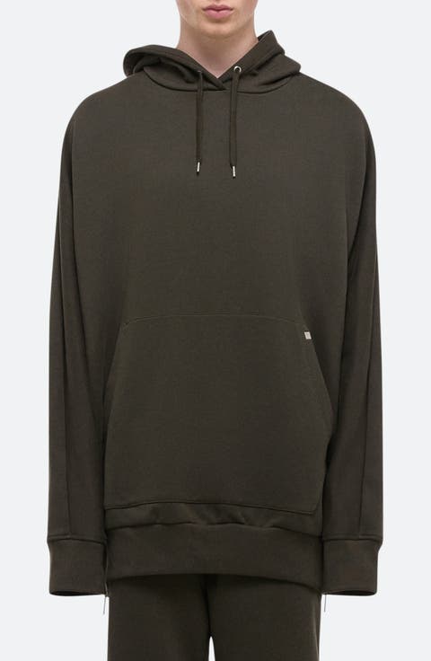 Helmut lang mesh zip hoodie size P/ TP made in USA | eBay