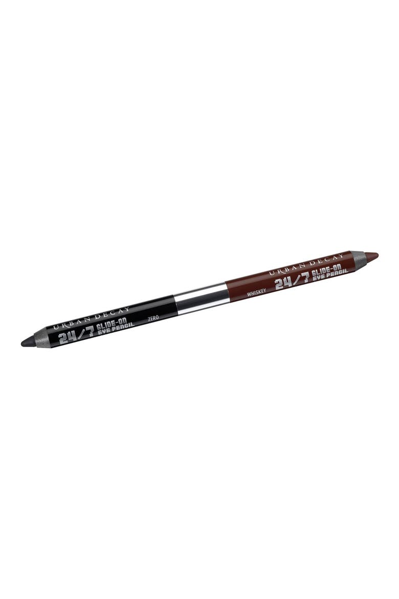 Naked 24/7 Glide-On Double-Ended Eye Pencil, Main, color, NAKED (ZERO/WHISKEY)