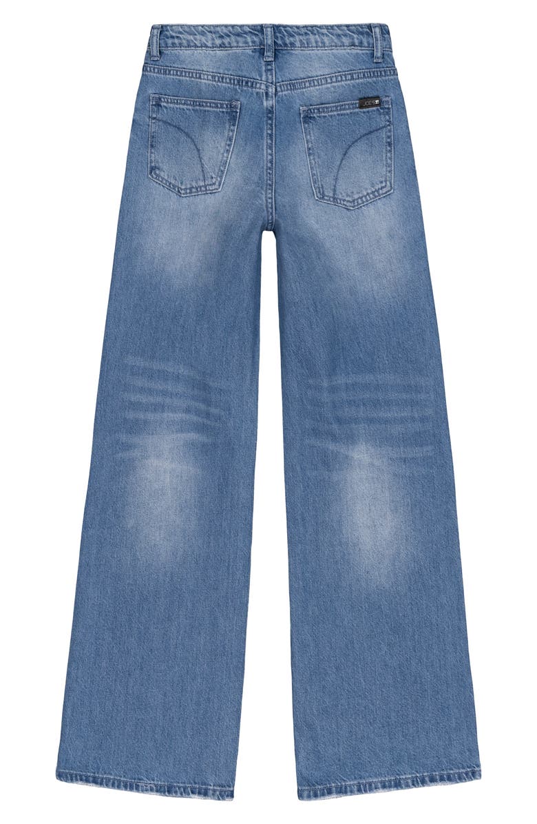 Joe's Jeans Kids' Kate Baggy Fit Jeans, Alternate, color, Medium Wash 160