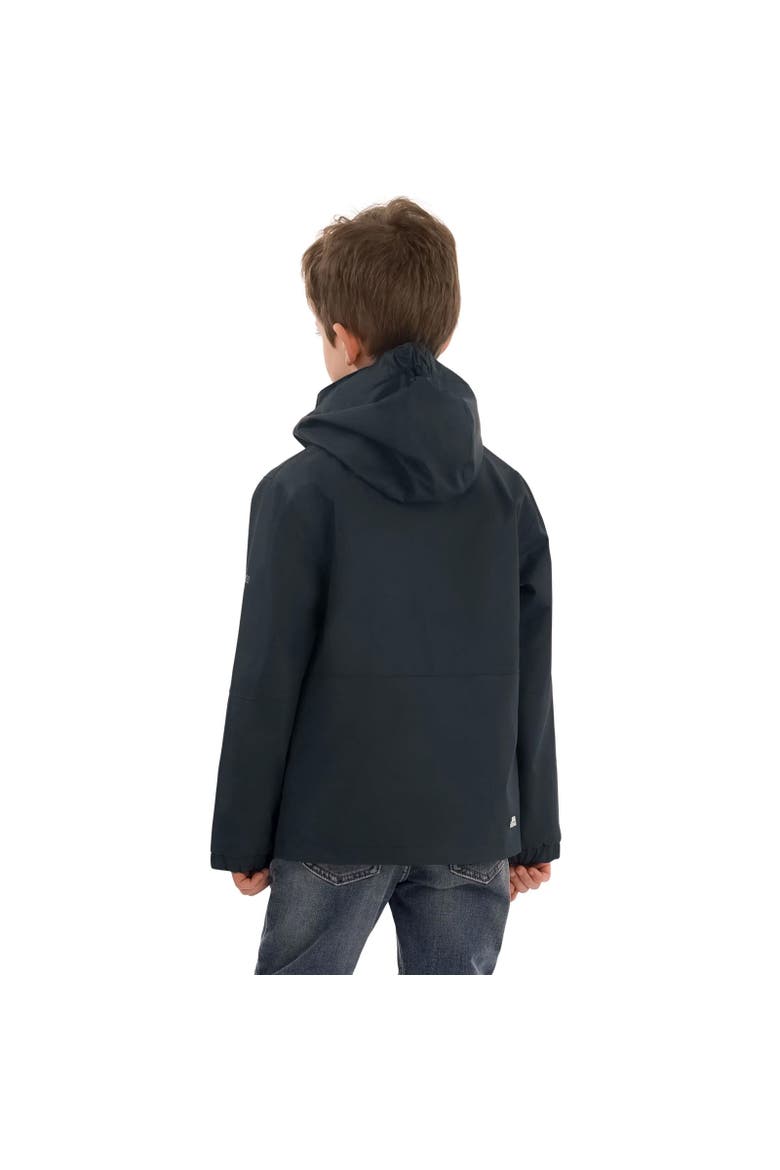 Childrens/Kids Aleric Waterproof Jacket, Alternate, color, Navy