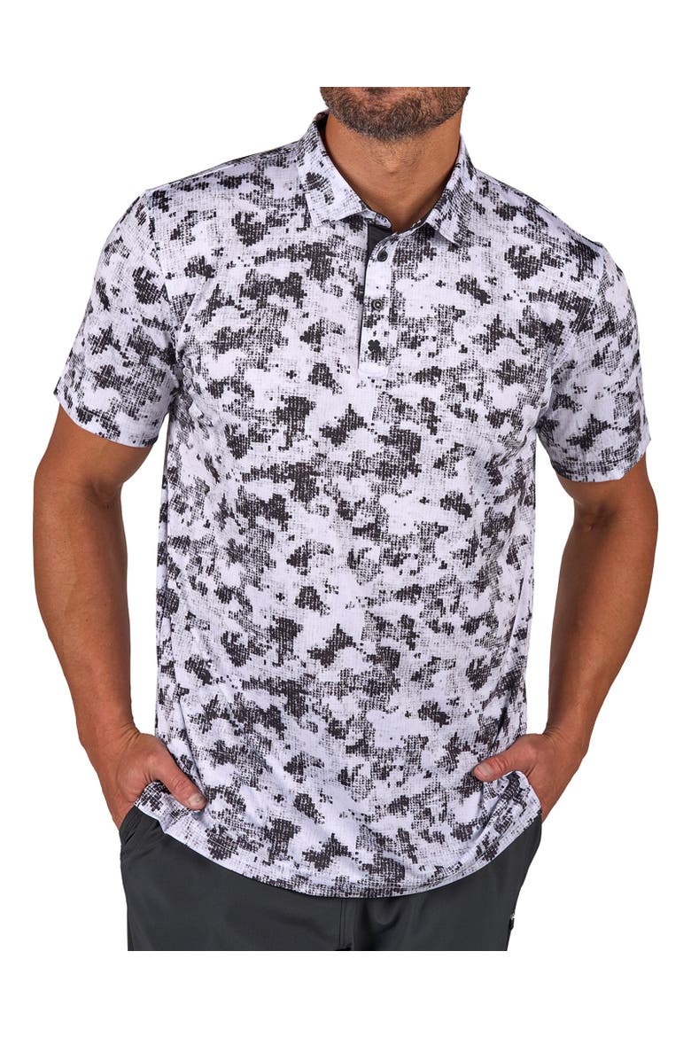 Black Smoke Polo, Main, color, Black