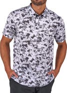 Black Clover Black Smoke Polo