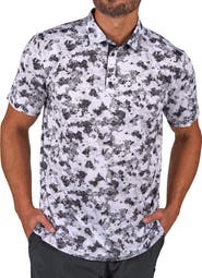 Black Clover Black Smoke Polo