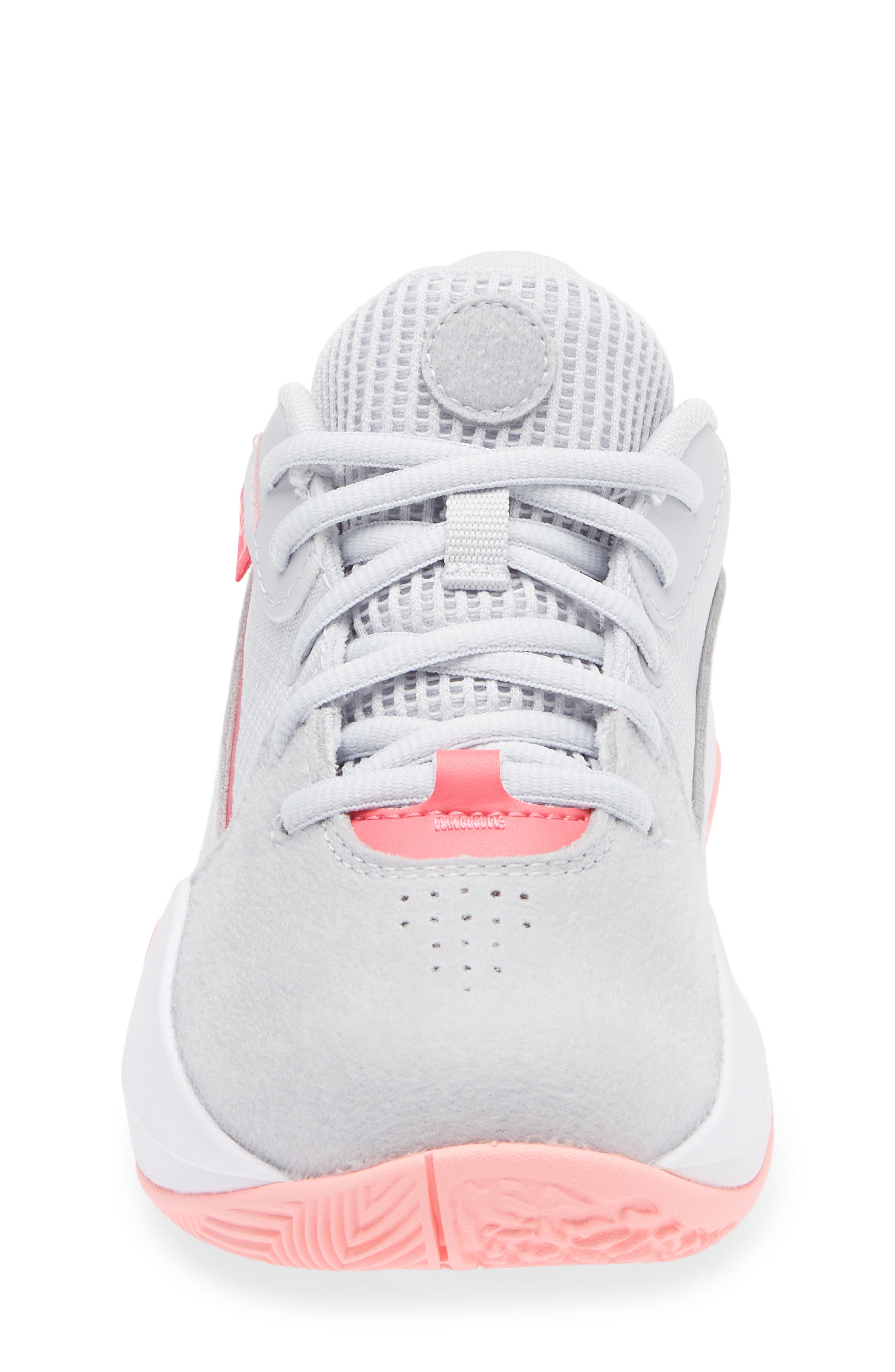 Under Armour Kids' UA Lockdown 7 VC Sneaker, Alternate, color, Halo Gray