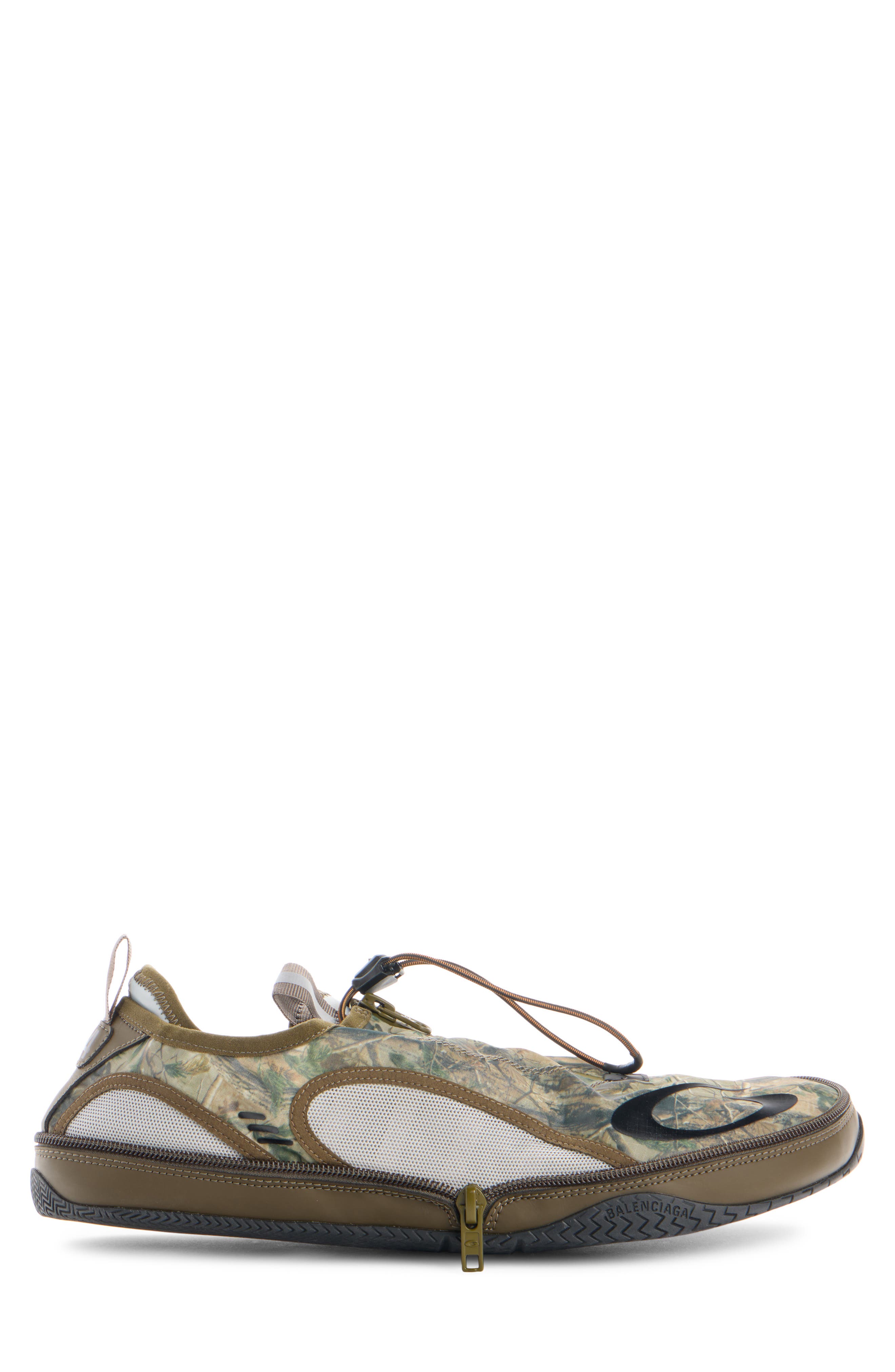Pocket Sneaker, Alternate, color, REAL TREE