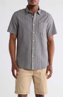 Union Valencia Short Sleeve Button-Up Shirt