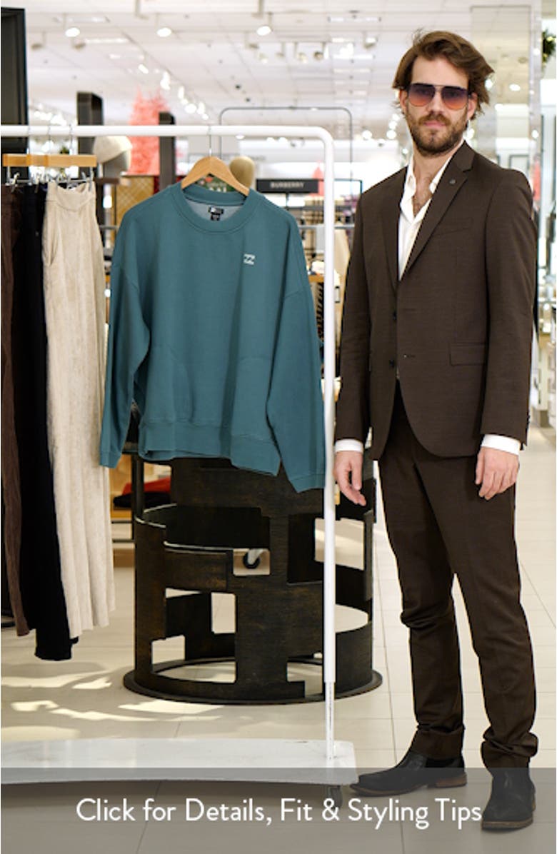 Don't Forget Crewneck Sweatshirt, sales video thumbnail