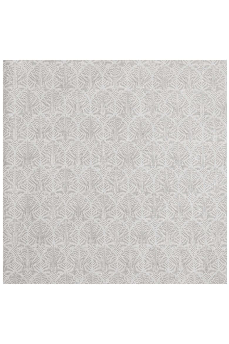 Line Palms 200 Thread Count Cotton Percale Sheet Set, Alternate, color, GREY