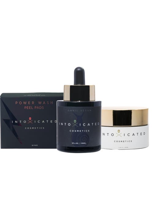 Intoxicated Cosmetics Hydration Bundle