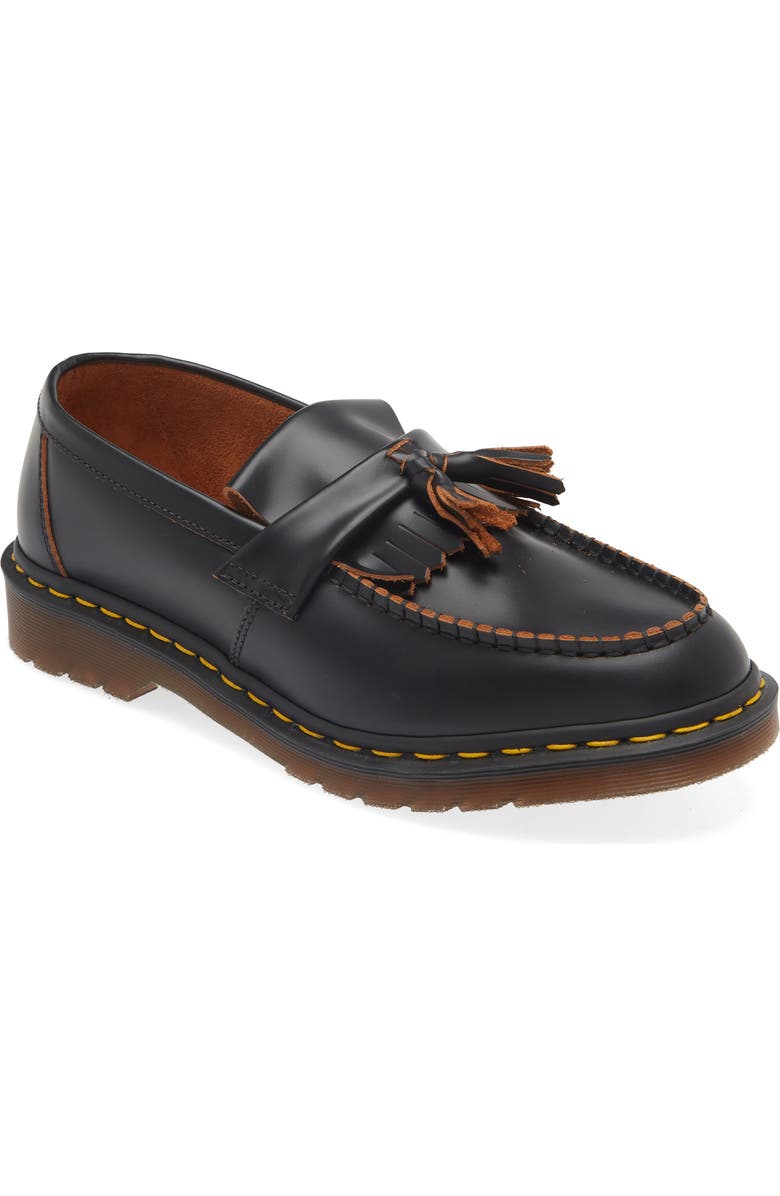 Dr. Martens Adrian Made in England Tassel Loafer, Main, color,