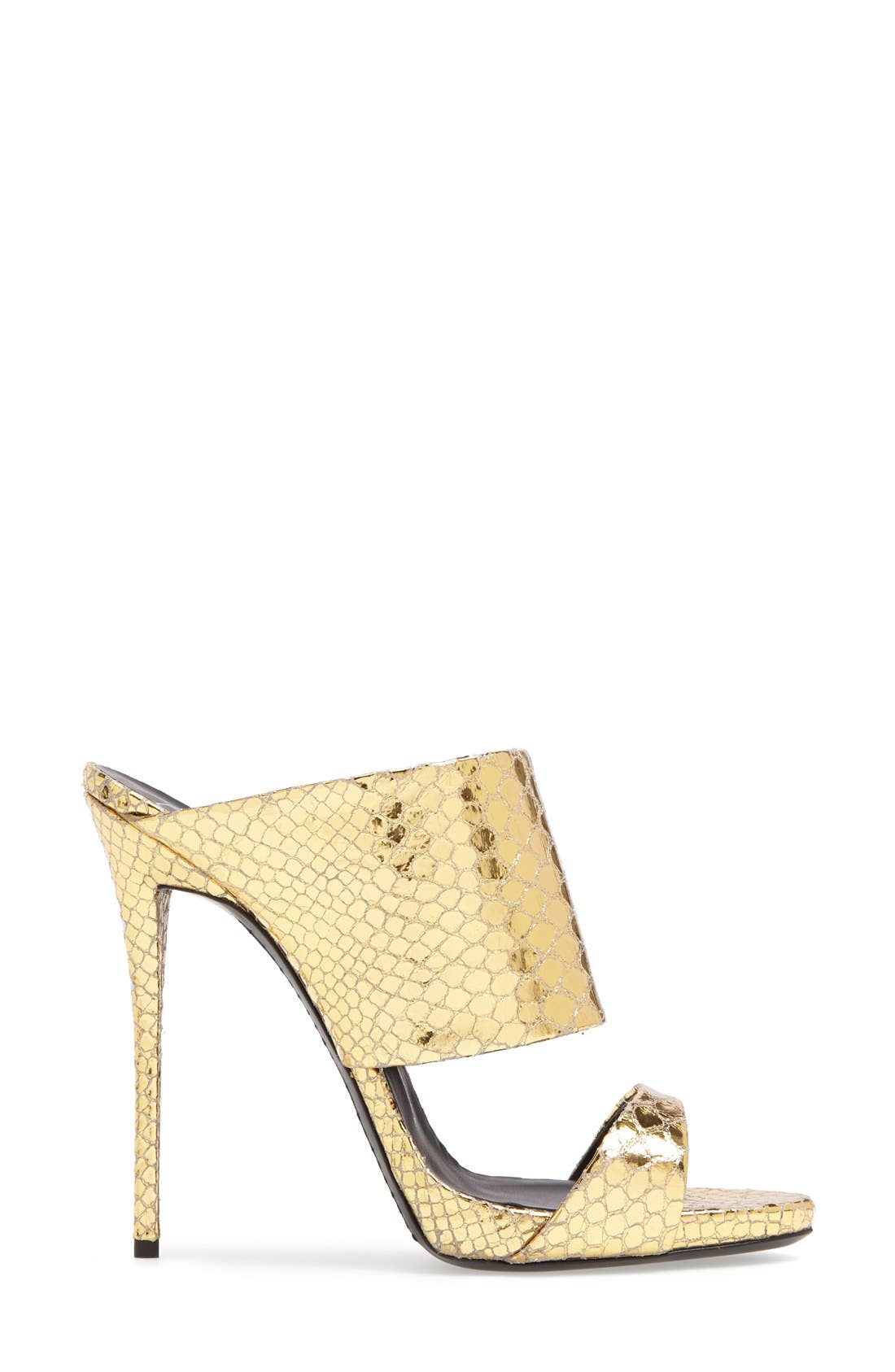 Giuseppe Zanotti 'Coline' Sandal, Alternate, color, 
