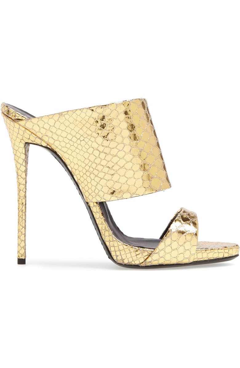 Giuseppe Zanotti 'Coline' Sandal, Alternate, color,