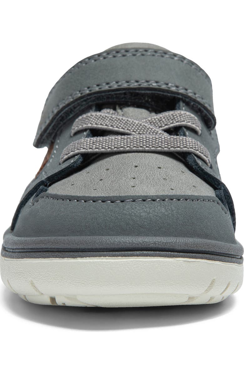 Stride Rite London Sneaker, Alternate, color, Grey