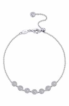 7 Symbols of Joy Adjustable Bracelet