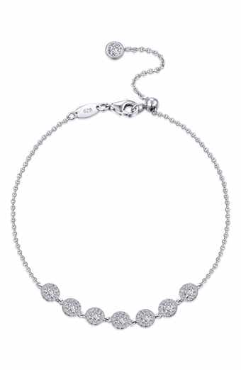 7 Symbols of Joy Adjustable Bracelet