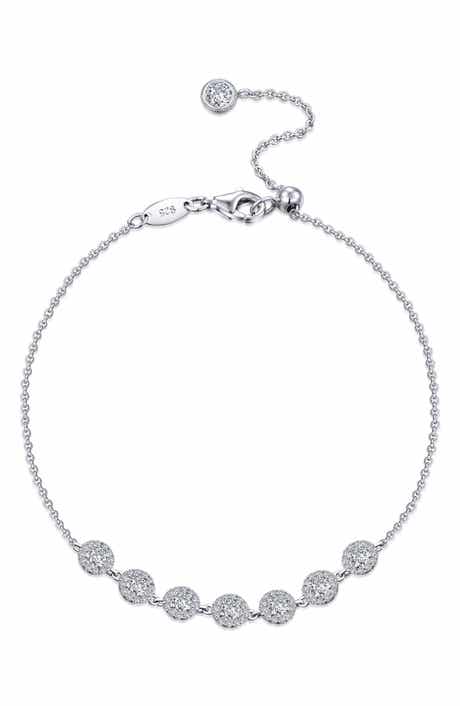 7 Symbols of Joy Adjustable Bracelet