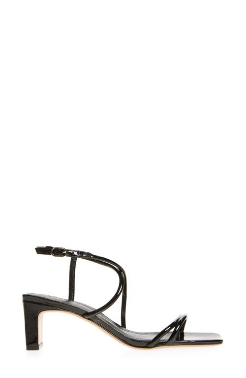 Schutz Aimee Block Heel Sandal