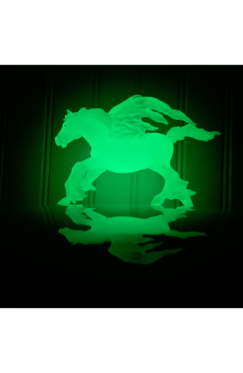 Safari Ltd. Nixie Water Horse Spirit Kids Toy Figure, Alternate, color, NO COLOR