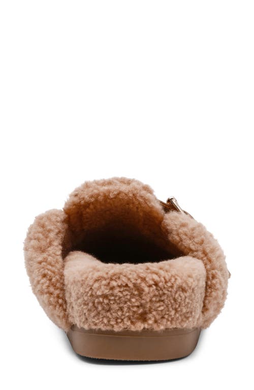 Dolce Vita Dv By  Anina Faux Shearling Lined Mule