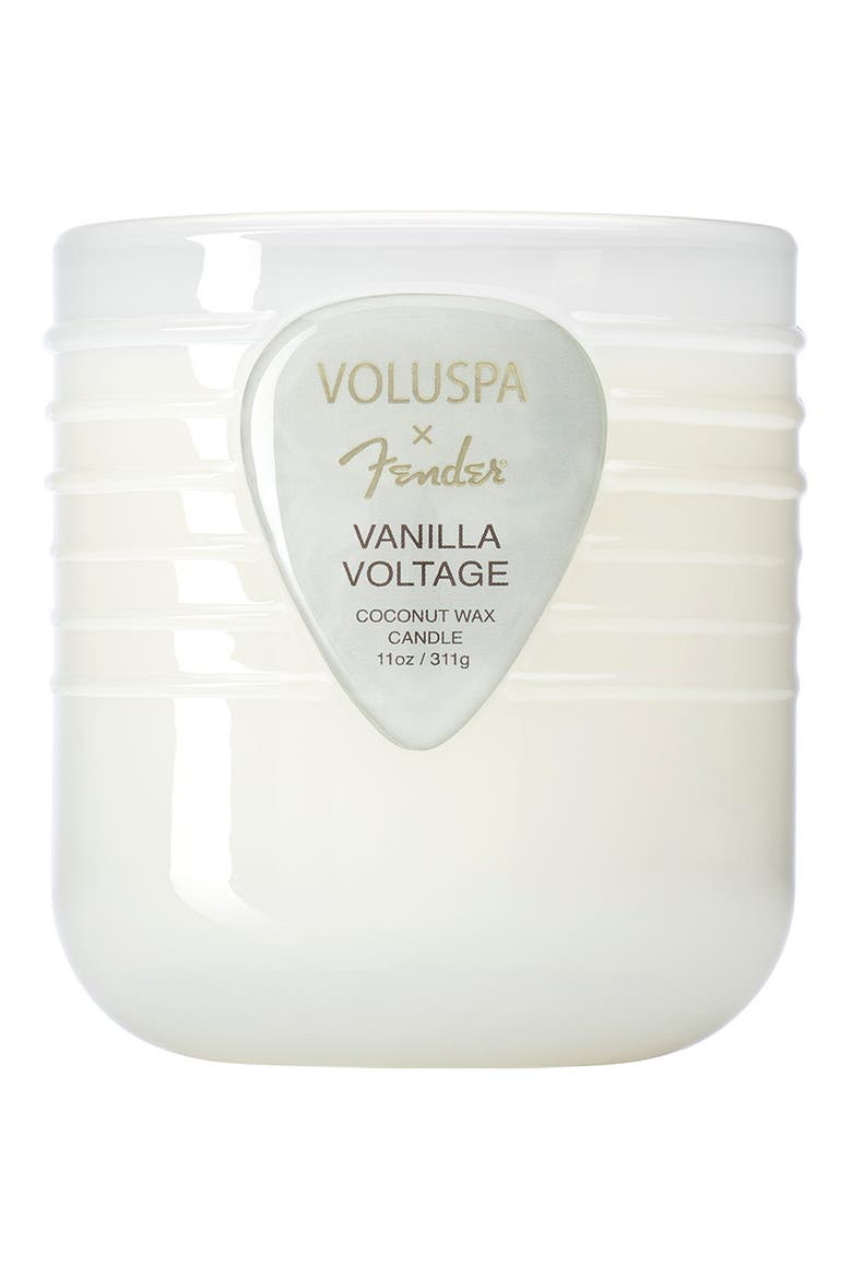 Vanilla Voltage Candle, Alternate, color, NO COLOR