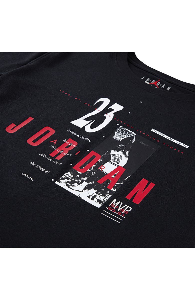 Jordan Kids' Graphic T-Shirt, Alternate, color, 