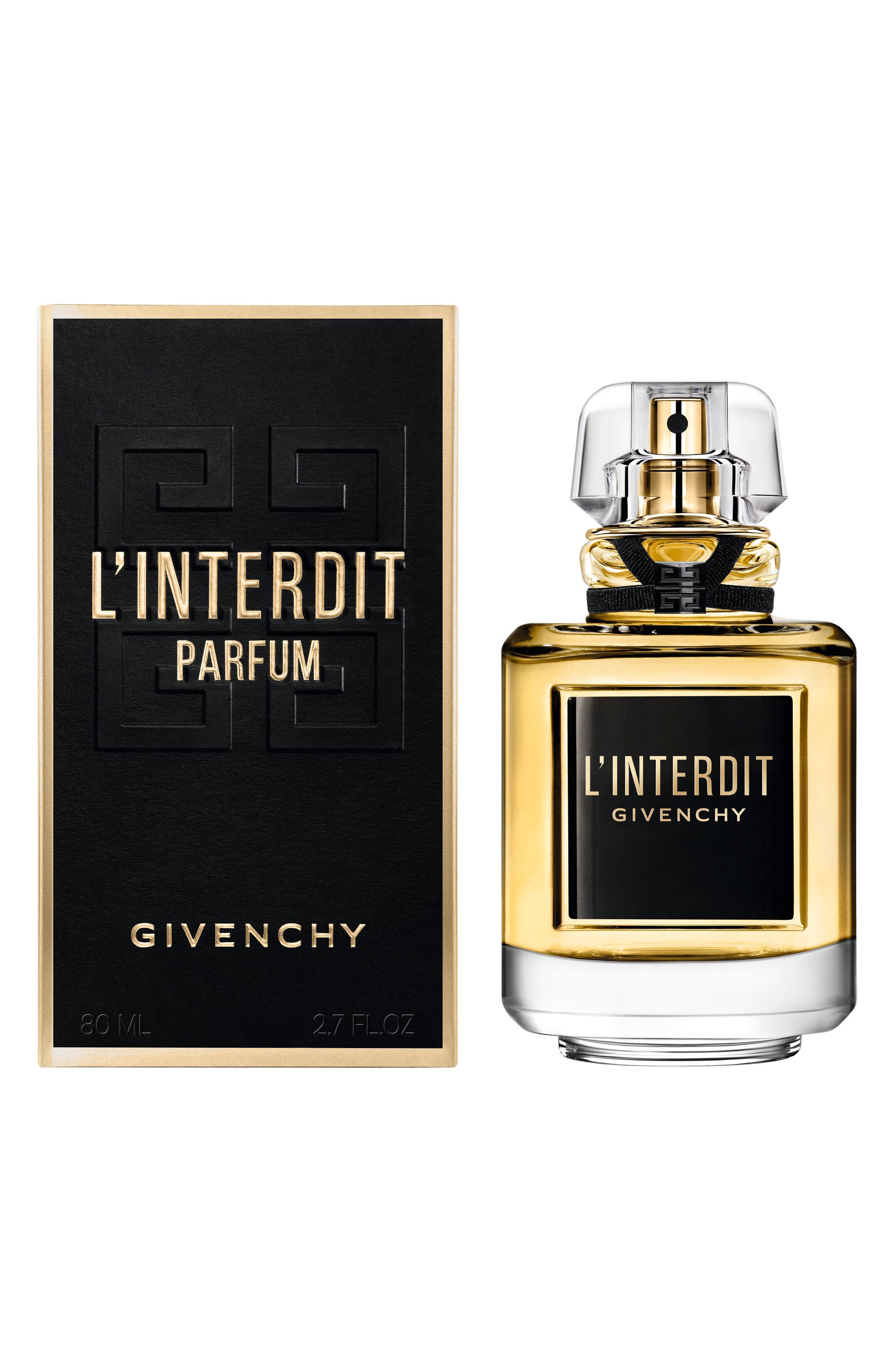 Givenchy L'Interdit Parfum Eau de Parfum (Women) | Nordstrom
