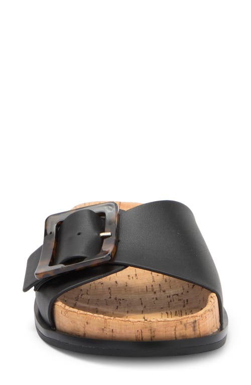 Nordstrom Rack Evelina Buckle Slide Sandal
