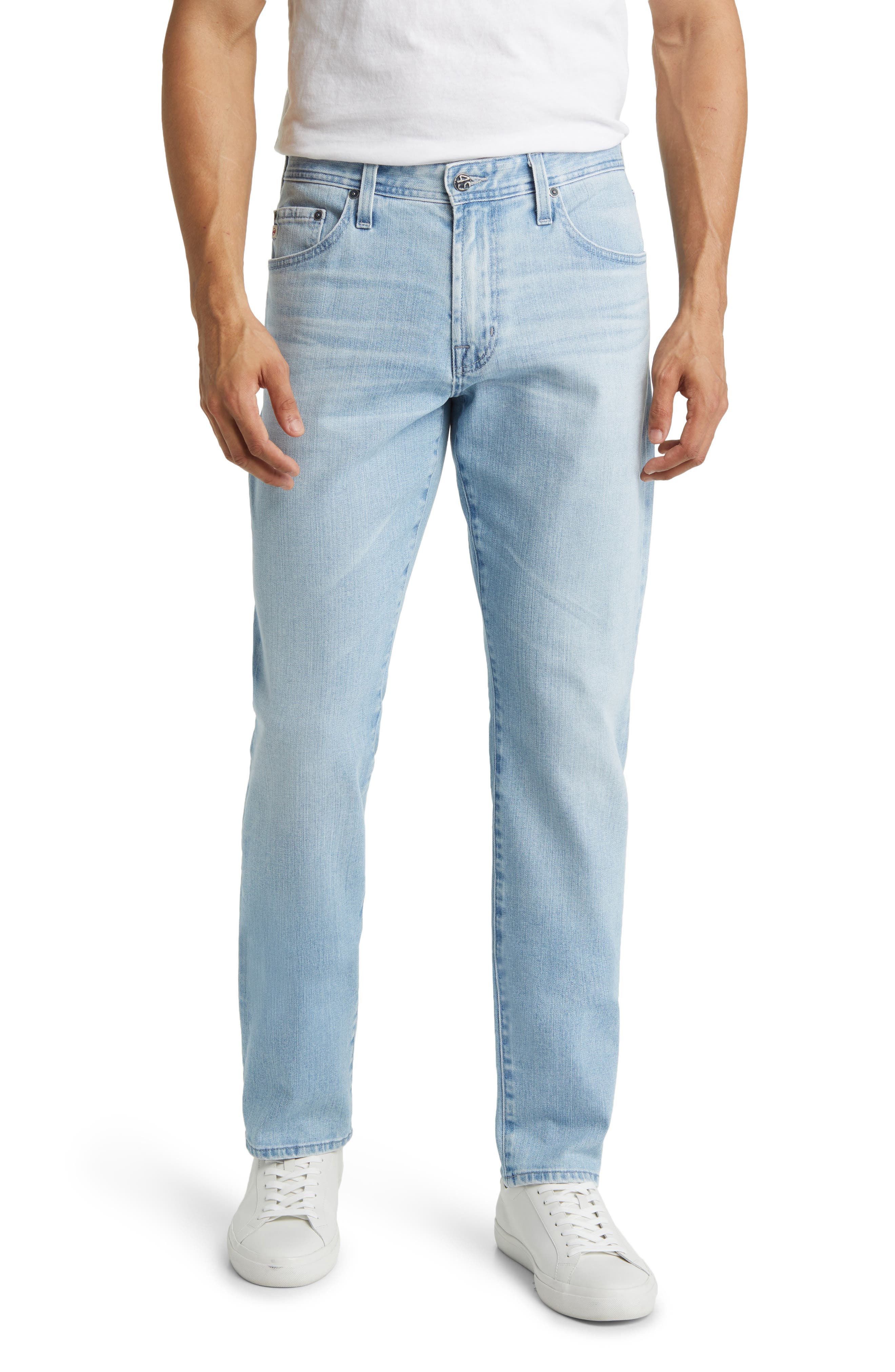 Everett Slim Straight Leg Jeans - image 5