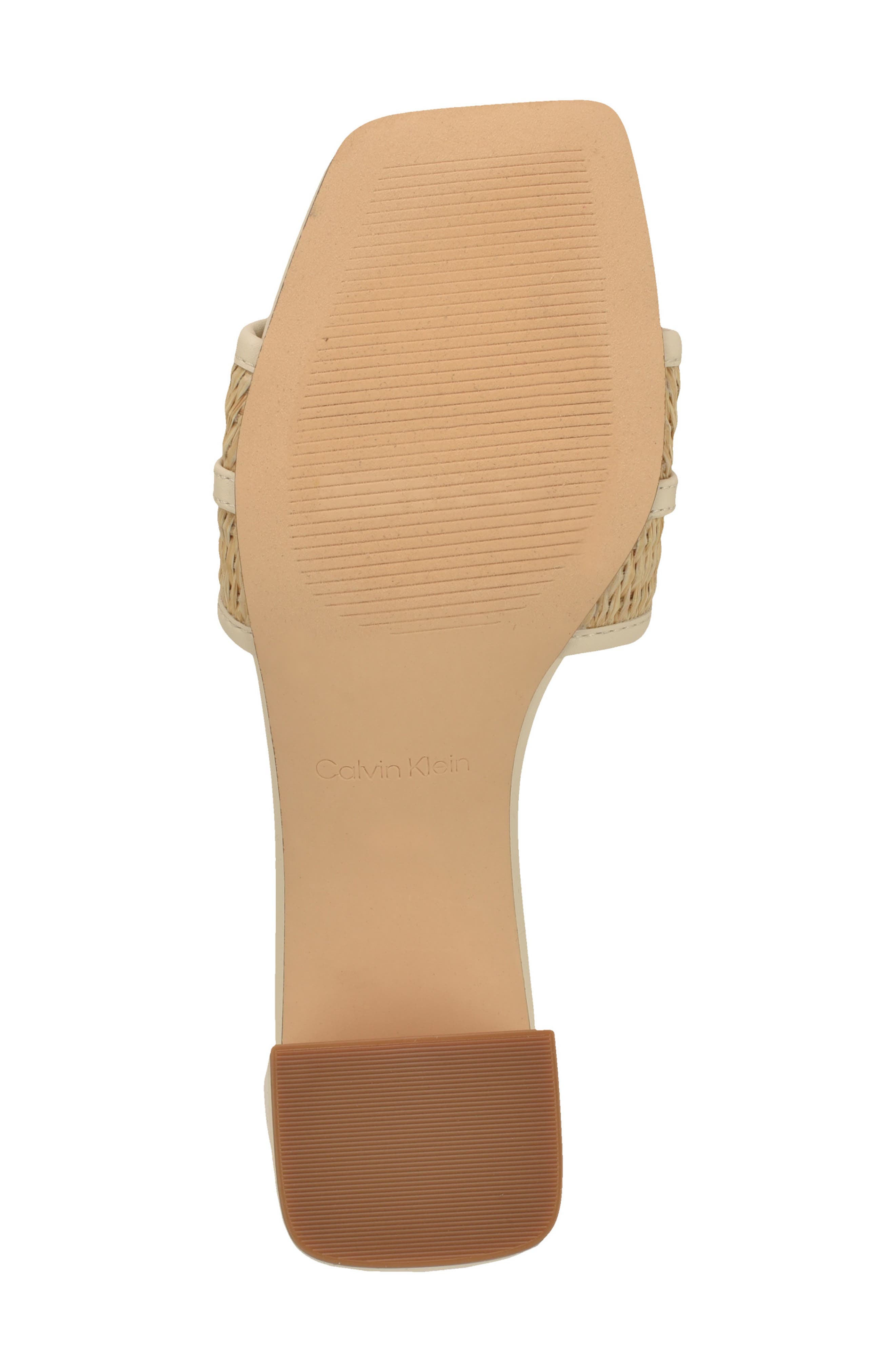 Paloma Slide Sandal, Alternate, color, NATURAL/ IVORY