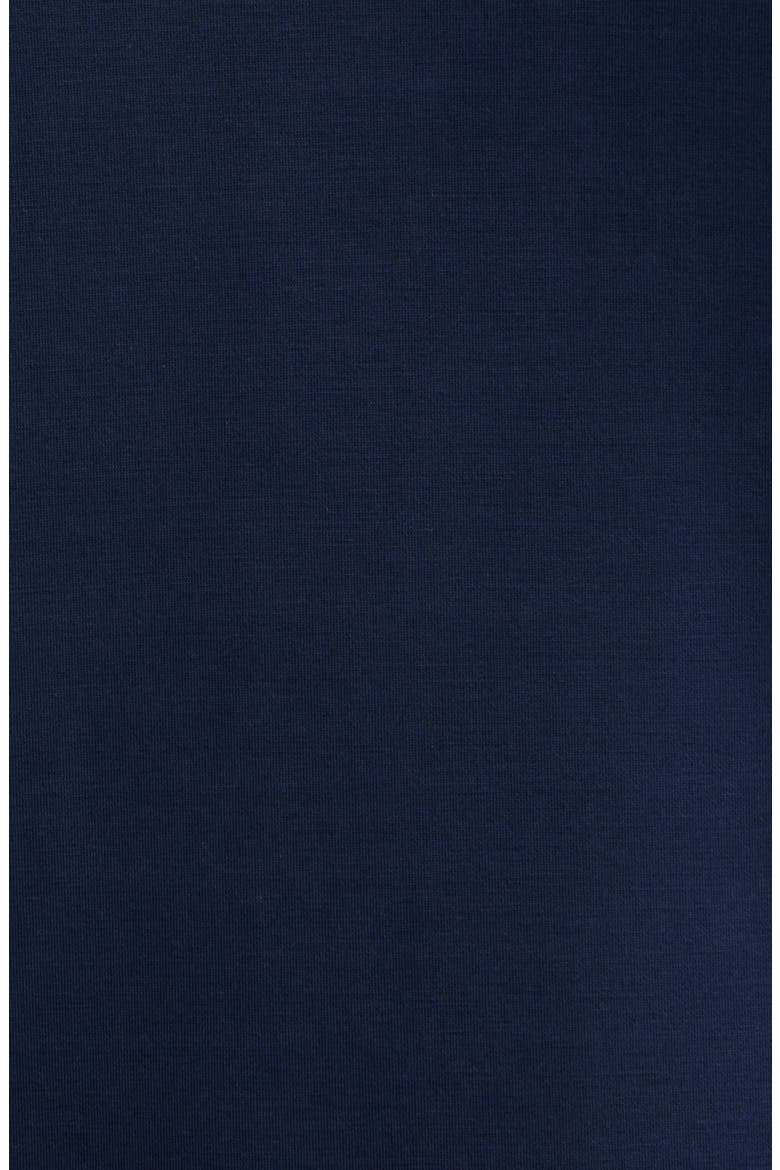 Soft Long Sleeve Pullover, Alternate, color, SPACE NAVY