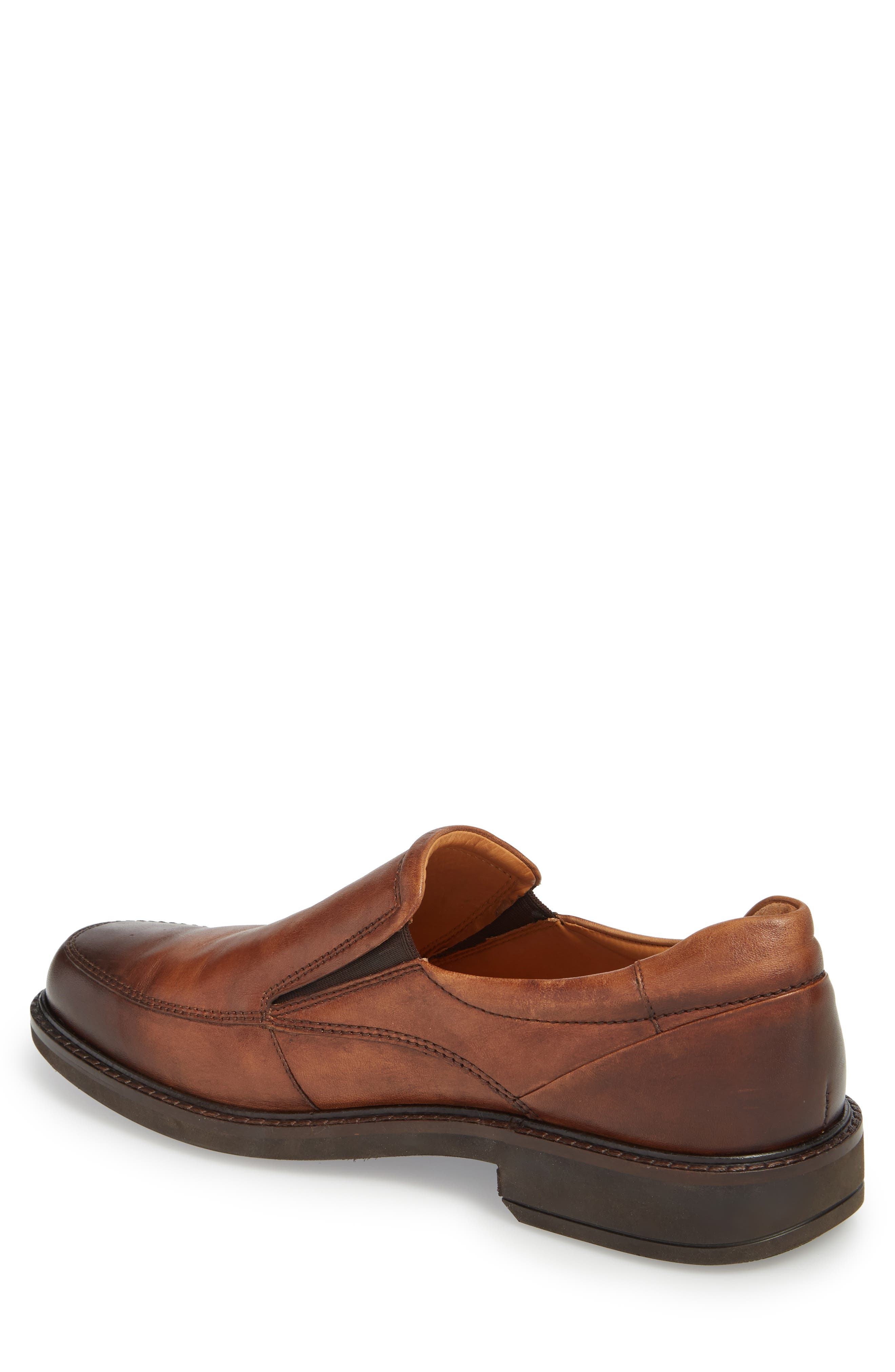 ECCO Holton Slip-On, Alternate, color, 